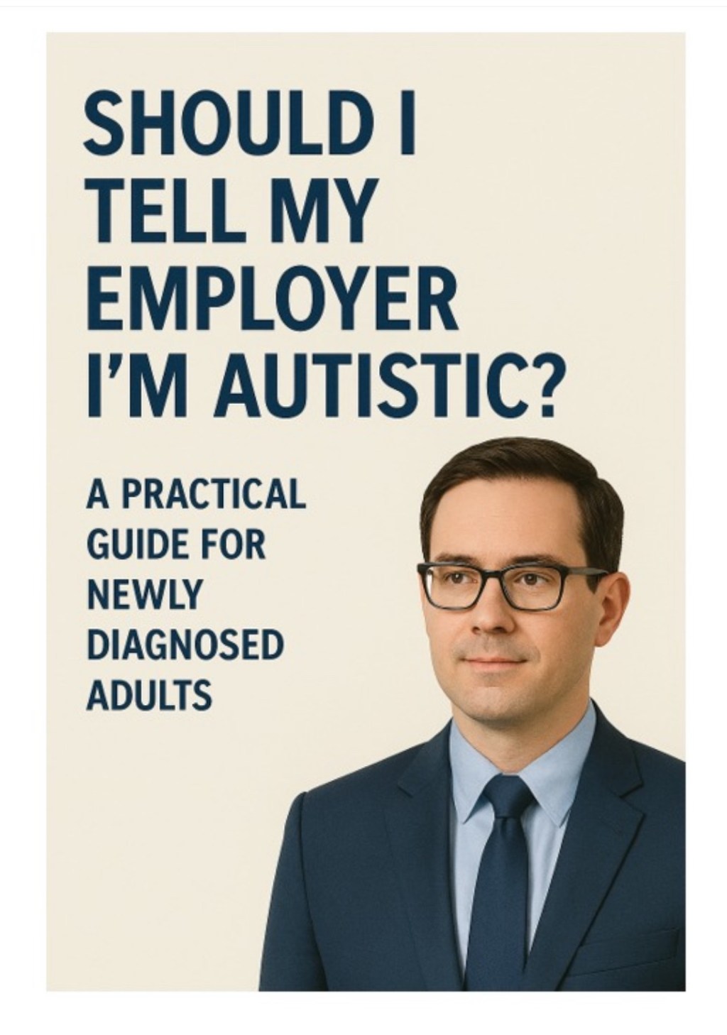 Should I Tell My Employer I’m Autistic? A Practical Guide for Newly Diagnosed&nbsp;Adults
