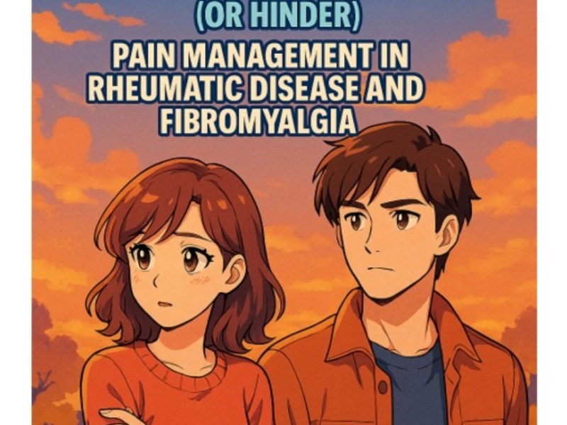 Hormone Replacement Therapy and Pain: How HRT and TRT Can Help (or Hinder) Pain Management in Rheumatic Disease and&nbsp;Fibromyalgia