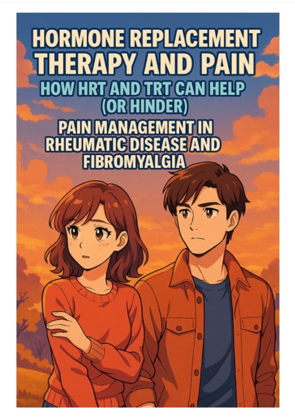 Hormone Replacement Therapy and Pain: How HRT and TRT Can Help (or Hinder) Pain Management in Rheumatic Disease and&nbsp;Fibromyalgia