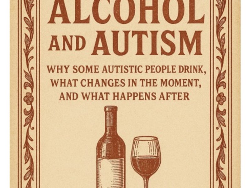 Alcohol and Autism: Why Some Autistic People Drink, What Changes in the Moment, and What Happens&nbsp;After
