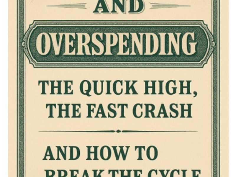 ADHD and Overspending: The Quick High, the Fast Crash, and How to Break the&nbsp;Cycle