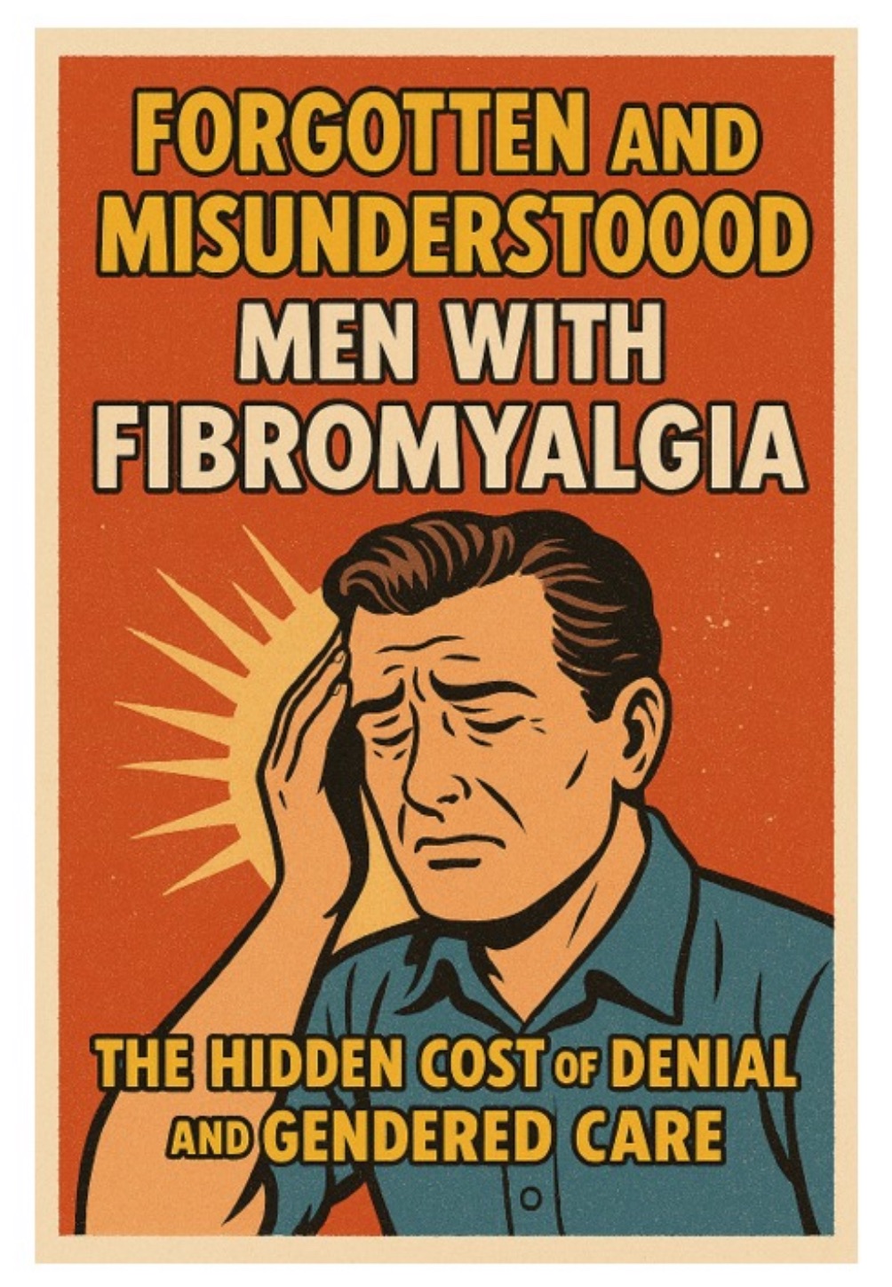 Forgotten and Misunderstood Men with Fibromyalgia: The Hidden Cost of Denial and Gendered&nbsp;Care