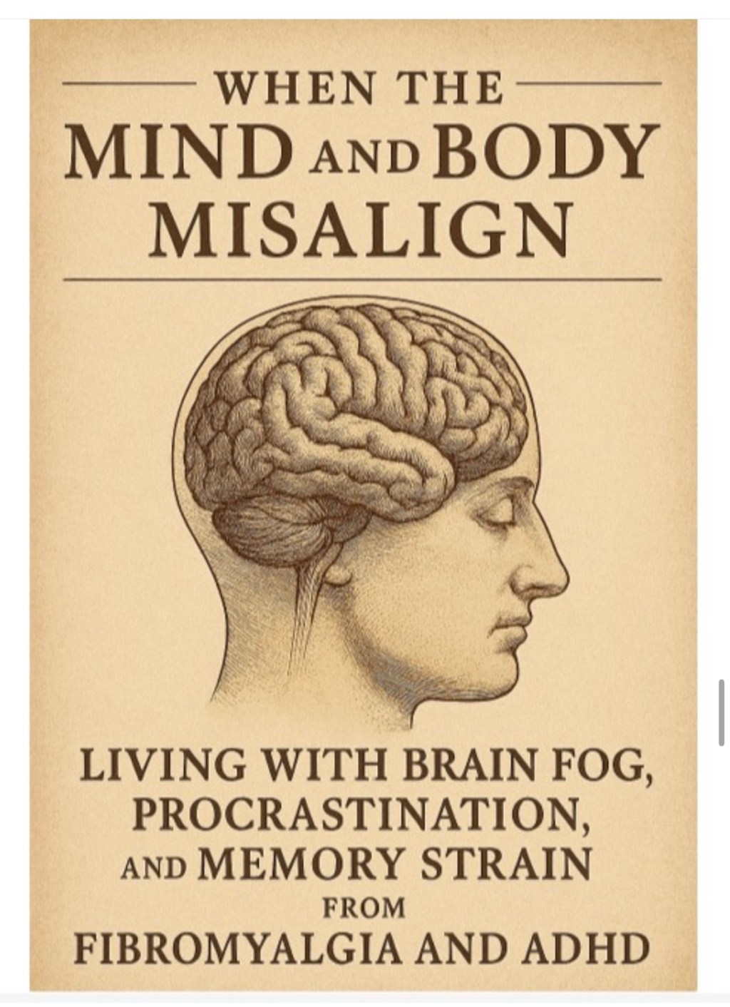 When the Mind and Body Misalign: Living with Brain Fog, Procrastination, and Memory Strain from Fibromyalgia and&nbsp;ADHD