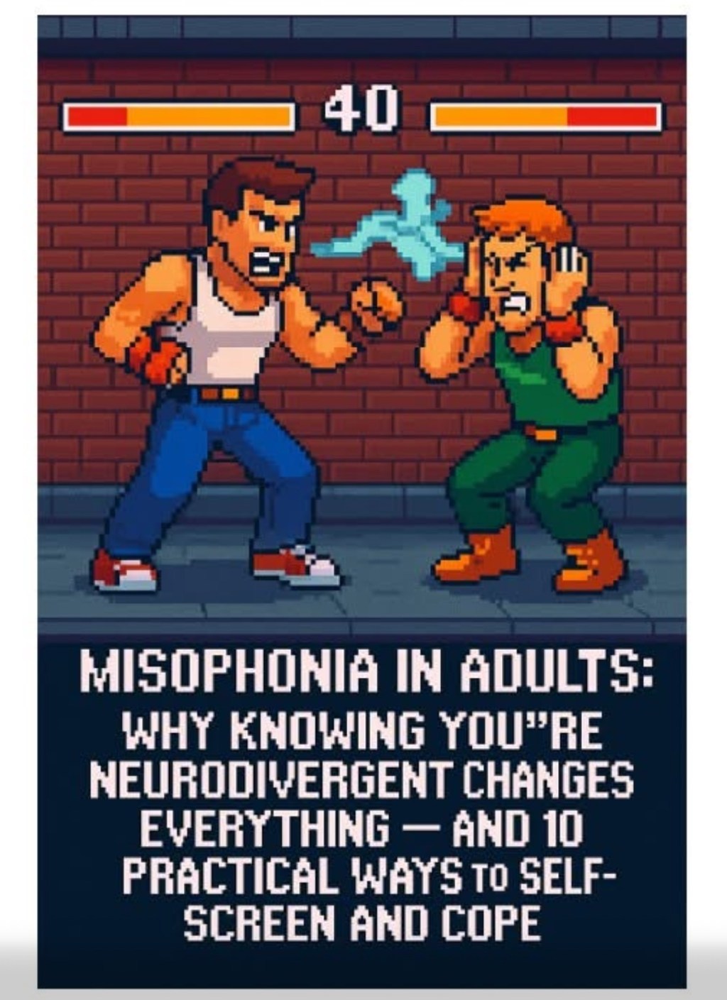 Misophonia in Adults: Why Knowing You’re Neurodivergent Changes Everything—and 10 Practical Ways to Self‑Screen and&nbsp;Cope