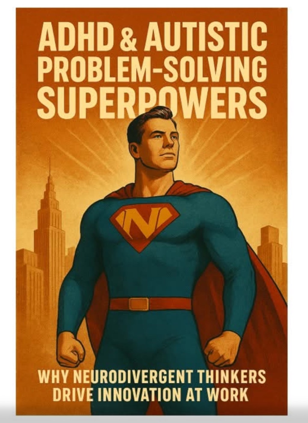 ADHD & Autistic Problem‑Solving Superpowers: Why Neurodivergent Thinkers Drive Innovation at&nbsp;Work