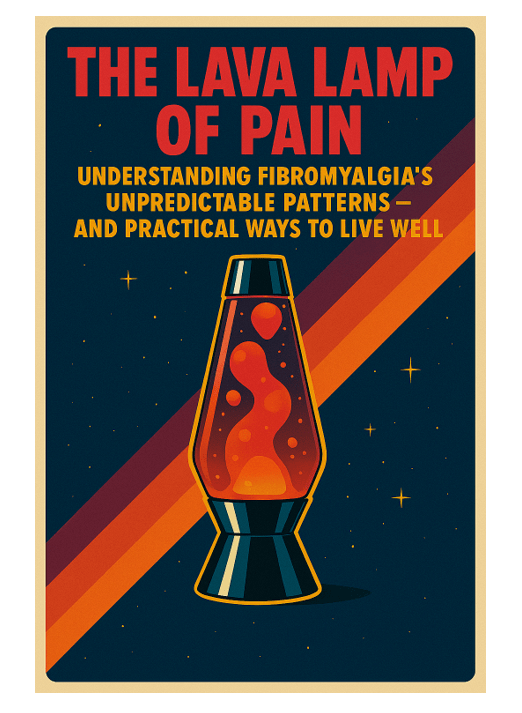 The Lava Lamp of Pain: Understanding Fibromyalgia’s Unpredictable Patterns — and Practical Ways to Live&nbsp;Well