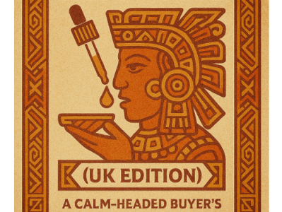 CBD Under the Tongue (UK Edition): A Calm‑Headed Buyer’s Guide for People Living with Chronic&nbsp;Pain