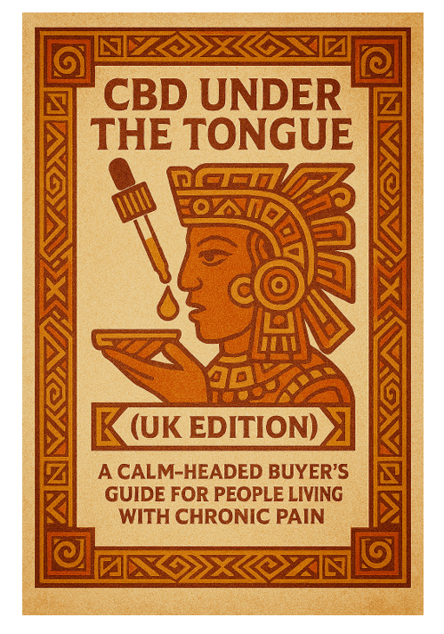 CBD Under the Tongue (UK Edition): A Calm‑Headed Buyer’s Guide for People Living with Chronic&nbsp;Pain